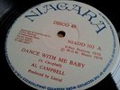 AL CAMPBELL - DANCE WITH ME BABY / NIAGARA 12