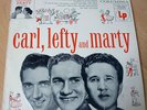 CARL SMITH LEFTY FRIZZELL MARTY ROBBINS 10 