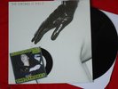 THE STROKES - IS THIS IT - ORIGINAL VINYL LP + FREE LIVE CD