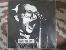 Elvis Costello Hate You Live BOOTLEG *RARE*