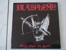 BLASPHEMY fallen angel of doom Die Hard LP black witchery proclamation archgoat