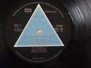 PINK FLOYD uk 1973 1st DARK SIDE OF THE MOON A2/B2 VG/VG (2 POSTERS/STICKERS)