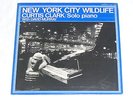 CURTIS CLARK new york city wildlife LP anima DAVID MURRAY near mint