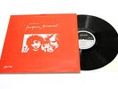 *PARALLELES* JACQUES BERROCAL LP VINYL RECORD 1977 RARE OOP FRENCH IMPORT EX+