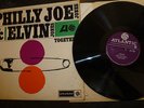 PHILLY JOE JONES & ELVIN JONES LP-