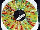 NOFX ‘Hofx’ 12”  YELLOW SPLATTER rancid nyhc bad religion oi fat