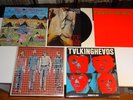 5x NM Talking Heads LP:Little Creatures,Stop Making Sense,Remain in the Light,77