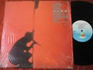 U2 GREEK LP 2ND EDITION BLUE LABEL LIVE UNDER A BLOOD RED SKY NEW YEAR'S DAY