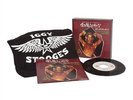 IGGY & THE STOOGES - THREADS+GROOVES (RAW POWER B/W SEARCH...) VINYL SINGLE NEW