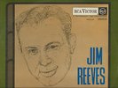 JIM REEVES  UNIQUE SOUTH AFRICA  16 2/3 RPM   SOUVENIR ALBUM  VOL 2