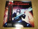Thin Lizzy Live and Dangerous Mint LP Japanese press with Obi and insert