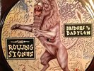  ROLLING STONES Bridges to Babylon promo LP picture disc PD UK