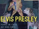 ELVIS PRESLEY-SINGLE-PERRO DE CAZA+NO SEAS CRUEL-SPAIN-RCA-1962