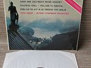 MERCURY HI-FI STEREO AMS 16049 (SR 90107) *PARAY* WAGNER TRISTAN PARSIFAL