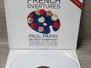 MERCURY HI-FI STEREO AMS 16121 (SR90247) *PARAY* FRENCH OVERTURES MIGNON ZAMPA