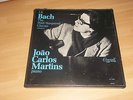 Bach, The Well-Tempered Clavier, Joao Carlos Martins,Box 7 LP