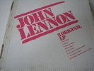 John Lennon - 8 original LP box set German pressing out of print Beatles