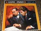 RCA LIVING STEREO - LSC 2219 - Brahms - Gilels - Reiner CSO - SHADED DOG - 5S/3S