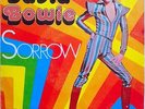 DAVID BOWIE *SORROW/LADY GRINNING SOUL* 1973 SPANISH 45