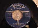WILSON PICKETT - LET ME BE YOUR BOY - VERVE -NORTHERN SOUL - FUNK