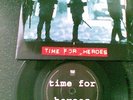 the libertines - time for heroes vinyl record single pete doherty  nr mint cond