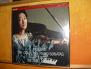 STILL SEALED Philips 7 LP Box Mozart The Complete Piano Sonatas Mitsuko Uchida