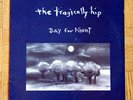 The Tragically Hip - Day For Night - Very Rare LP - NM original pressing