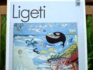 GYORGY LIGETI - Wergo Box Set WER 60095 5xLP RARE