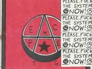 Toxic Grafitty #4 '79 Crass, Rubella Ballet, Heresy, Epileptics