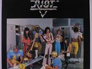 QUIET RIOT: Quiet Riot 2 LP (Japan, w/ Randy Rhoads, insert, v. sl cw 1