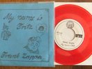 FRANK ZAPPA - MY NAME IS FRITZ ATR001