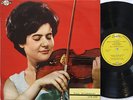 Vera Gyarmati:Vln Recital:Mozart, Ysaye, Ravel et al:Qualiton LPX 1152:NM+