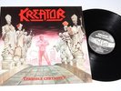 KREATOR -Terrible Certainty LP 1987 ++THRASH METAL artillery morgoth sadus death