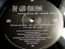 THE GOD MACHINE Scenes From The Second Storey 1993 UK FICTION 2LP