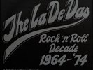 La De Das Rock 'n' Roll Decade 1964-'74 2 LP Aussie Psych Rock EMI Records Vinyl