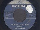 Islanders  Forbidden Island  TITTYSHAKER POPCORN EXOTICA SURF 45  hear