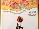 ALUSA FALLAX - Intorno alla Mia Cattiva Educazione Progressivo Italiano Ristampa