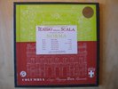 SAX 2412-14 BELLINI Norma CALLAS & SERAFIN UK Columbia NM