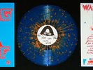 KING TUFF Was Dead LP BLUE W/ORANGE SPLATTER /500 Ty Segall Nobunny Jay Reatard