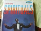 B.B. King Sings Spirituals (LP) Vinyl CROWN RECORDS California CLP 5119