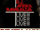 DJ Afrika Bambaataa 