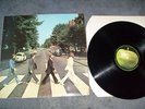 THE BEATLES   abbey road 1969- UK   EARLY PRESS  - APPLE -STEREO-EX++