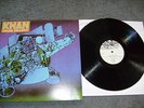 KHAN  space shanty  -1972 -LIMITED EDITION RE-ISSUE -MINT