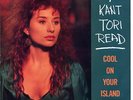TORI AMOS.Y KANT TORI READ.COOL ON YOUR ISLAND.PROMO 45 + PICTURE SLEEVE.