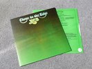 YES UK LP CLOSE TO THE EDGE  NEAR MINT A3//B2