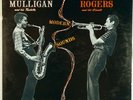 GERRY MULLIGAN-SHORTY ROGERS-MODERN SOUNDS-ORIGINAL MONO LP