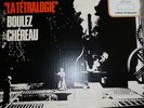 WAGNER la tetralogie / BOULEZ - CHEREAU / PHILIPS BOX 16 LP + livre