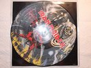 Iron Maiden-the Number of the Beast US ltd Sanctuary PICTURE disc LP 1998