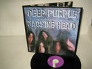 DEEP PURPLE/MACHINE HEAD  LP 1972 EMI PURPLE 1 C 072-93 261 FOC