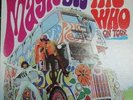 The Who Magic Bus White Label Promo Stereo LP